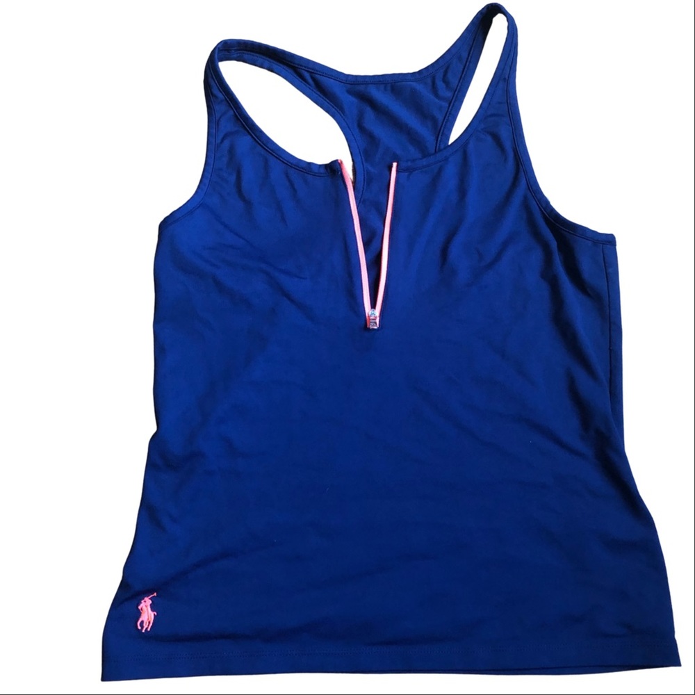 Polo Ralph Lauren Workout Top